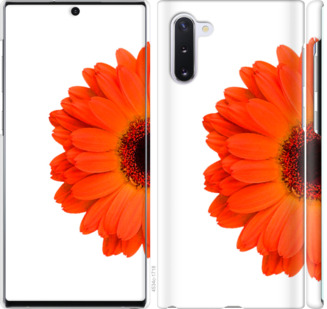 

Чехол Гербера 1 для Samsung Galaxy Note 10 Plus 802378
