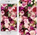 Чехол Розы и пионы для Meizu U10