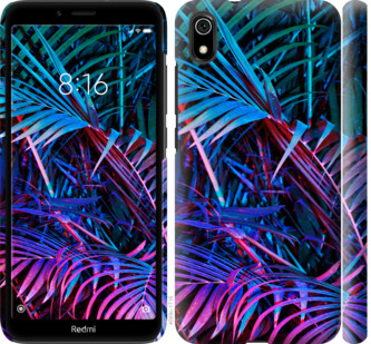 

Чехол Папоротник под ультрафиолетом для Xiaomi Redmi 7A 741205