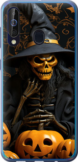 

Чехол Halloween 2 для Samsung Galaxy A60 2019 A606F 1639595