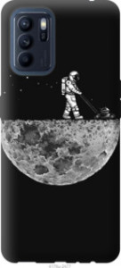 Чохол Moon in dark на Oppo Reno6 Z
