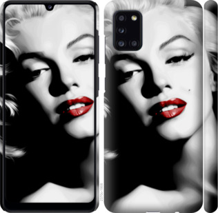 

Чохол Мерлін Монро на Samsung Galaxy A31 A315F 934381