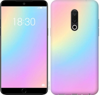 

Чехол Радуга 2 для Meizu 16 Plus 671591