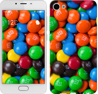 

Чохол MandMs на Meizu U10 132761