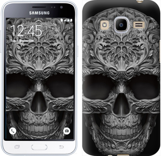 

Чохол skull-ornament на Samsung Galaxy J2 (2016) J210 347939