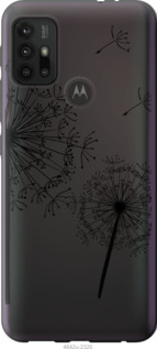 

Чехол Одуванчики для Motorola Moto G20 1233851