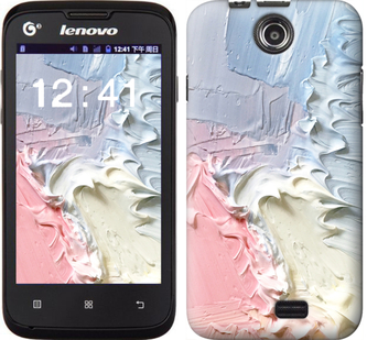 

Чохол Пастель для Lenovo A300 625701