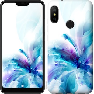 

Чохол квітка на Motorola One 689029