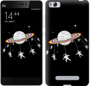Чохол Місячна карусель для Xiaomi Mi 4i