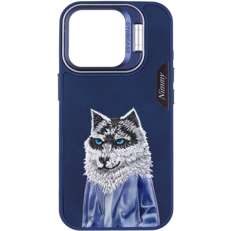 Фото TPU+PC чохол Friends на Apple iPhone 15 (6.1") (Blue Wolf) на vchehle.ua