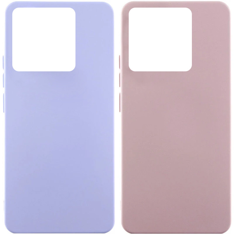 Чохол Silicone Cover Lakshmi (AA) на Xiaomi 13T / 13T Pro