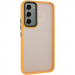 Чехол TPU+PC Lyon Frosted для Samsung Galaxy A54 5G (Orange)