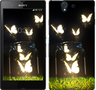 

Чохол Метелики на Sony Xperia Z C6602 198580