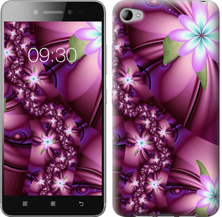 

Чохол Цветочная мозаика для Lenovo ZUK Z2 121006