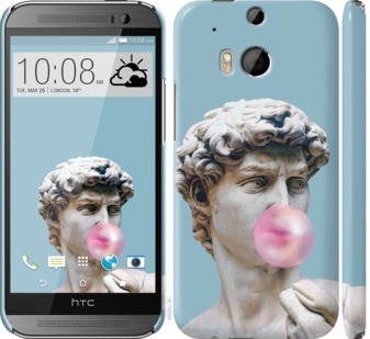 

Чохол Мікеланджело на HTC One M8 750472