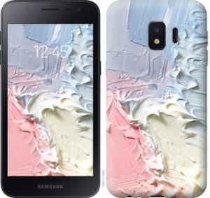 Чехол Пастель v1 для Samsung Galaxy J2 Core