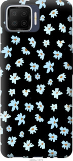 

Чехол Цветочный для Oppo A73 1115657