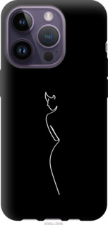 

Чехол Силуэт1 для iPhone 14 Pro 1568522