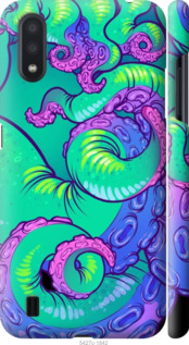 

Чохол Психодел щупальца осьминог для Samsung Galaxy A01 A015F 1408222