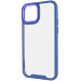 Фото Чехол TPU+PC Lyon Case для Apple iPhone 12 Pro Max (6.7") (Blue) в магазине vchehle.ua