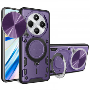 Удароміцний чохол Bracket case with Magnetic для Xiaomi Redmi 14C