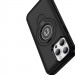 Купити TPU+Textured PC Magnet на Apple iPhone 14 Pro Max (6.7") (Black) на vchehle.ua