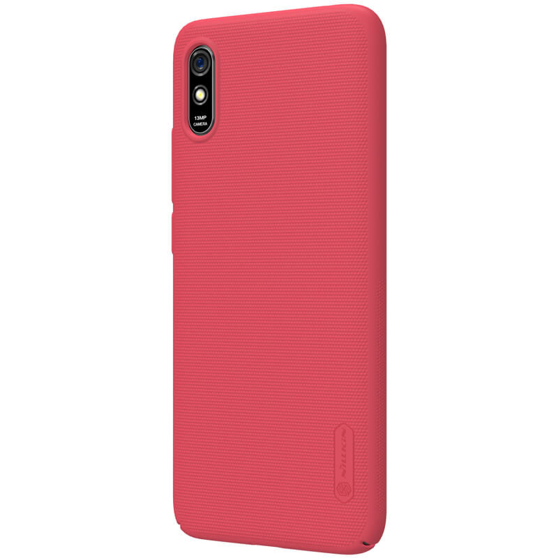 Фото Чехол Nillkin Matte для Xiaomi Redmi 9A (Красный) в магазине vchehle.ua