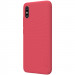 Фото Чехол Nillkin Matte для Xiaomi Redmi 9A (Красный) в магазине vchehle.ua