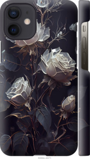 Чехол Розы 2 для iPhone 12 Mini