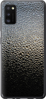 

Чехол Мокрое стекло для Samsung Galaxy A41 A415F 1023507