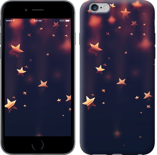 

Чехол Падающие звезды для iPhone 6 plus (5.5'') 645843