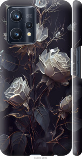 Чехол Розы 2 для Realme 9 Pro Plus