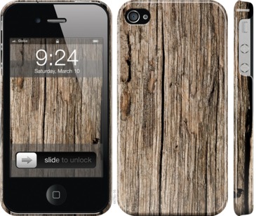 

Чохол Текстура дерева на iPhone 4 753572