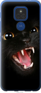

Чехол Чёрная кошка для Motorola E7 Plus 1571787