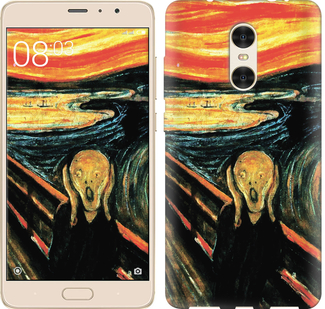 

Чехол Крик Мунка для Xiaomi Redmi Pro 266249