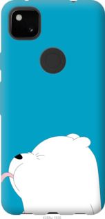 

Чехол Мишка 1 для Google Pixel 4A 1097921