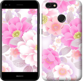 

Чохол Цвіт яблуні на Huawei Nova Lite 2017 650255