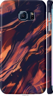 

Чехол Черно-оранжевая абстракция для Samsung Galaxy S6 Edge G925F 1404335