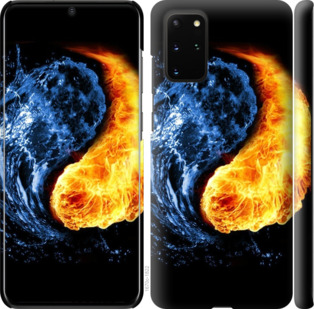 

Чохол Інь-Янь на Samsung Galaxy S20 Plus 878996