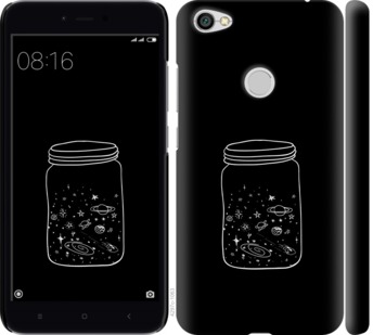 

Чехол Космос в банке для Xiaomi Redmi Note 5A Prime 729005