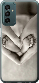 

Чехол Любовь для Samsung Galaxy M23 M236B 1625009