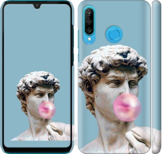 

Чехол Микеланджело для Huawei P30 Lite 750752