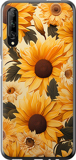 

Чохол Соняшники 2 для Huawei P Smart Pro 1647369