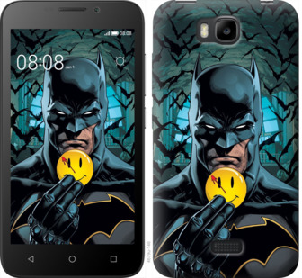 

Чехол Бэтмен 2 для Huawei Y5C 854749