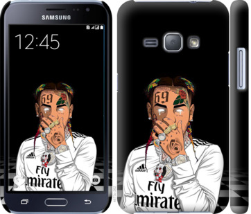 

Чохол Swag1 на Samsung Galaxy J1 (2016) Duos J120H 849807