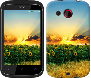 

Чехол Украина для HTC Desire C A320e 654987