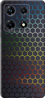 Чохол Соти що переливаються на Infinix Note 30 Pro