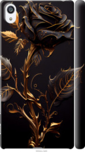 Чохол Троянда 3 на Sony Xperia Z5 Premium E6883