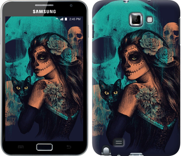 

Чохол Fantasy girl на Samsung Galaxy Note i9220 641470