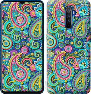 

Чохол індійський огірок на Realme X2 Pro 921112